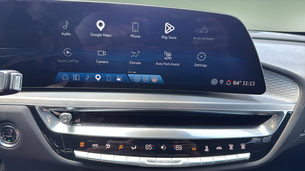 Certified 2024 Cadillac Lyriq Sport AWD/4WD image 34