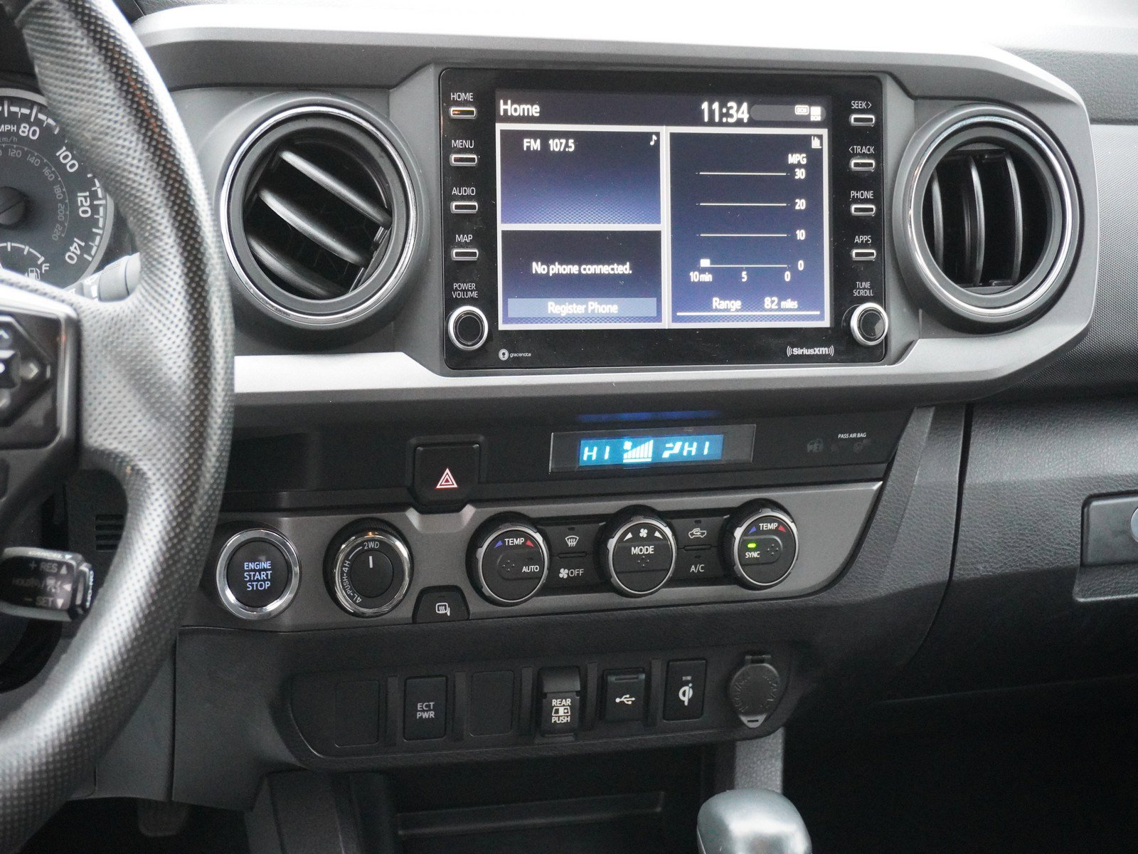 Used 2022 Toyota Tacoma TRD Sport image 17