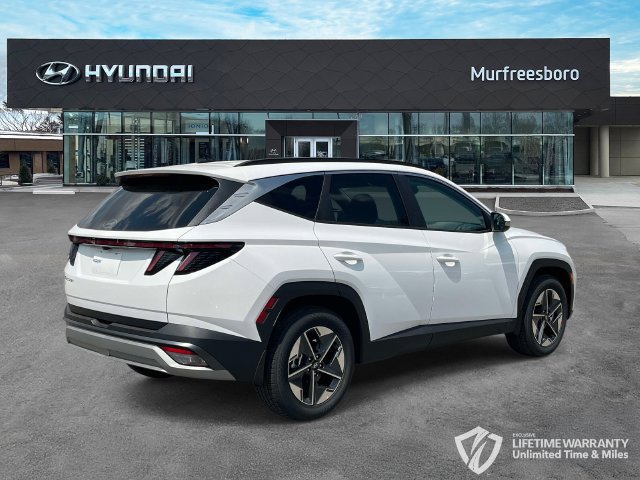 New 2026 Hyundai Tucson SEL FWD image 5