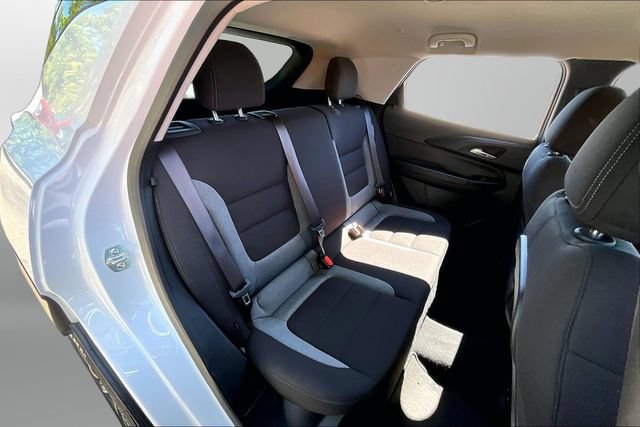Used 2026 Chevrolet TrailBlazer LT AWD/4WD image 27