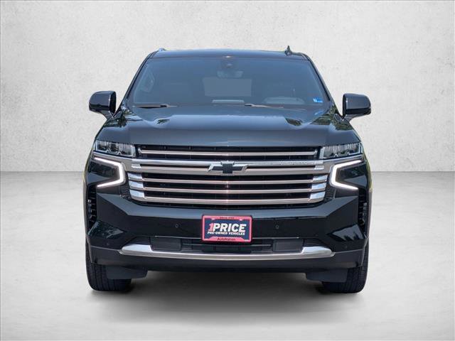 Used 2022 Chevrolet Suburban High Country AWD/4WD image 2