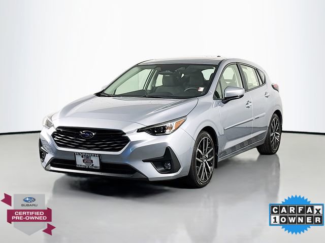 Certified 2025 Subaru Impreza 2.0i Sport video 3