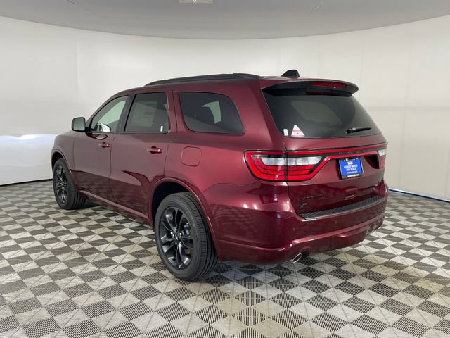 New 2026 Dodge Durango GT w/ Blacktop Package AWD/4WD image 5
