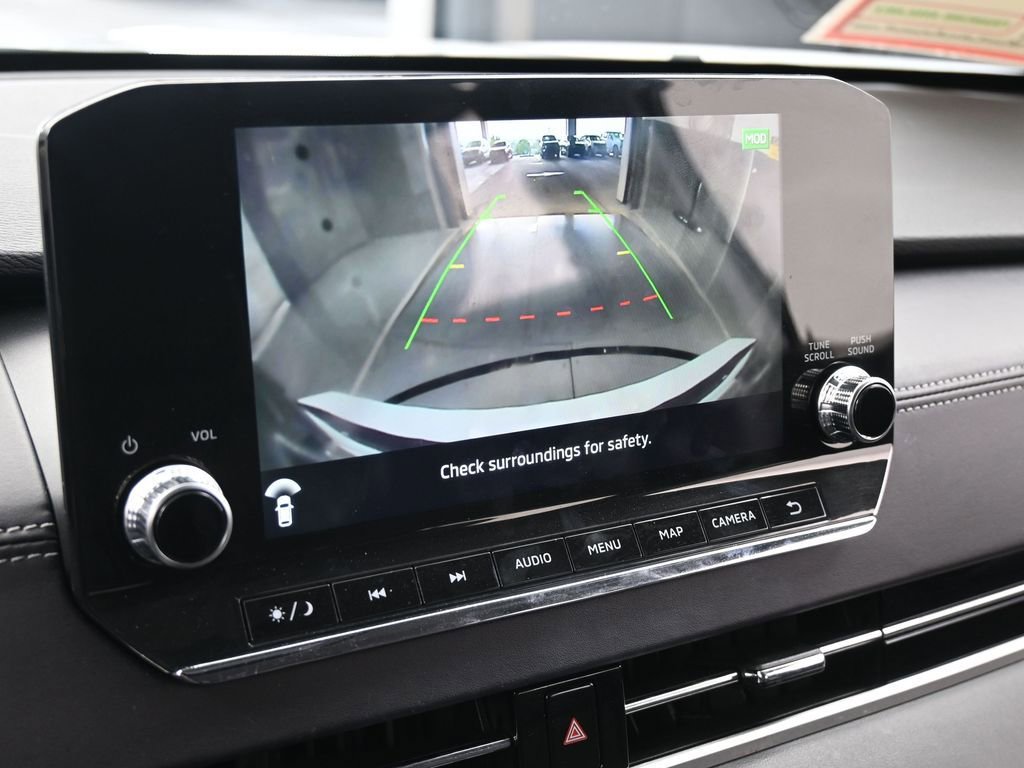 Used 2023 Mitsubishi Outlander SE image 28