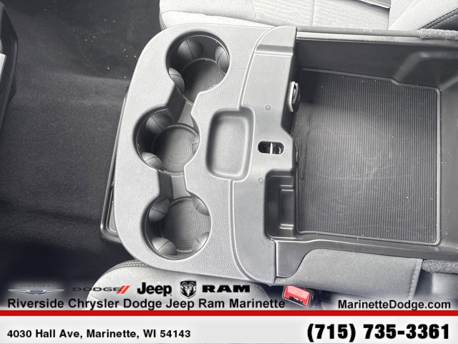 Used 2024 RAM 2500 Big Horn w/ Bed Utility Group image 20