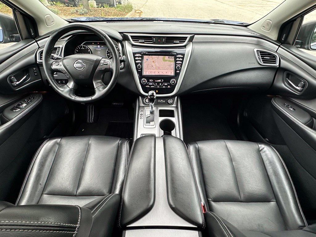Used 2022 Nissan Murano SL w/ SL Moonroof Package AWD/4WD image 25