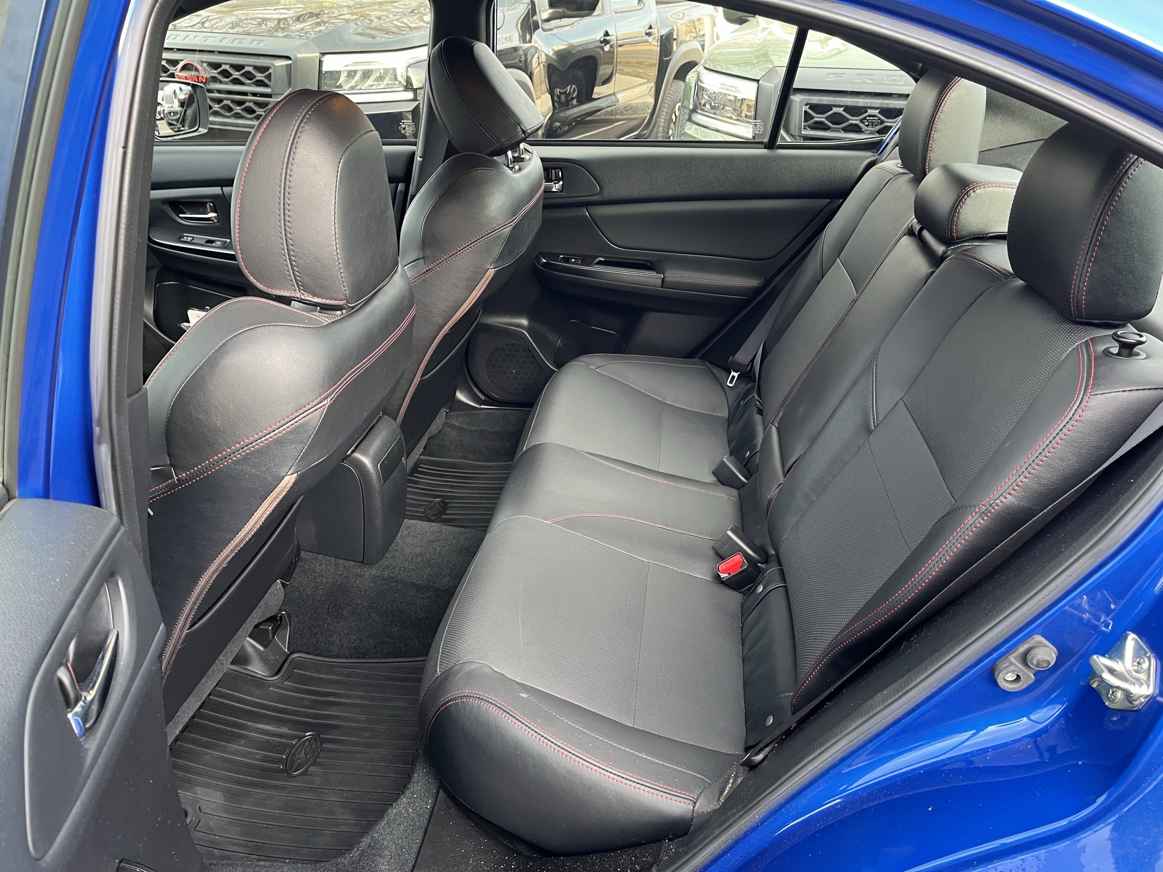 Used 2018 Subaru WRX Limited image 23