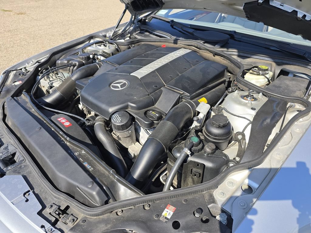 Used 2005 Mercedes-Benz SL 500 image 20