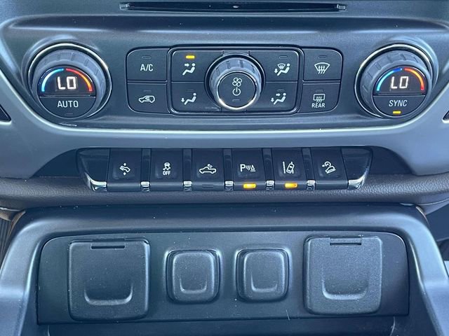 Used 2015 GMC Sierra 1500 SLT w/ SLT Crew Cab Value Package image 27