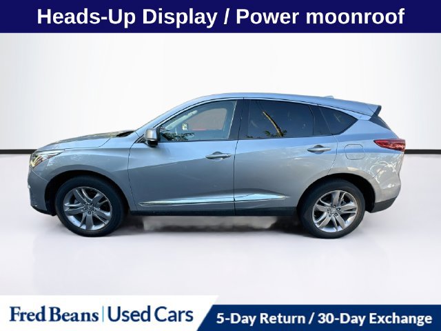 Used 2020 Acura RDX w/ Advance Package AWD/4WD image 6