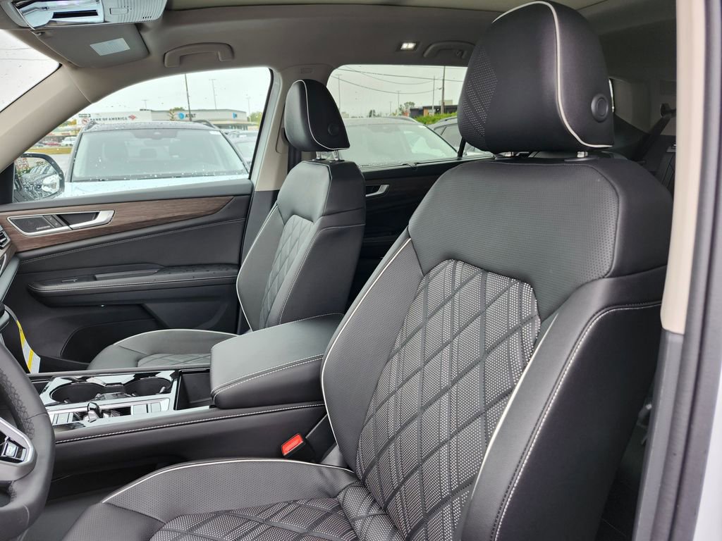 New 2026 Volkswagen Atlas SEL Premium R-Line image 9