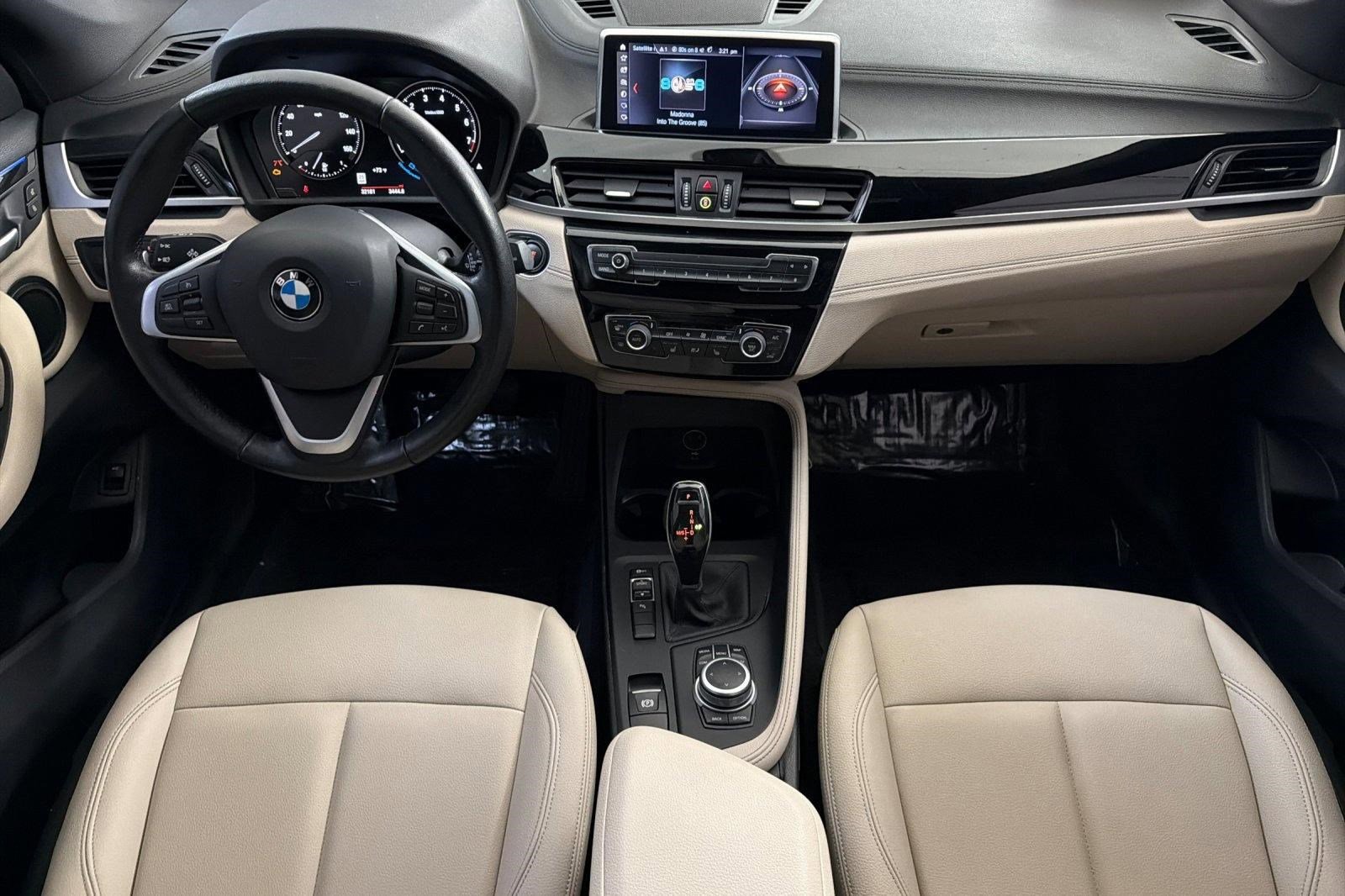 Used 2021 BMW X1 sDrive28i FWD image 28