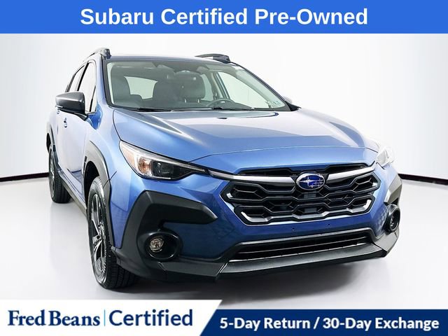Certified 2024 Subaru Crosstrek 2.0i Premium