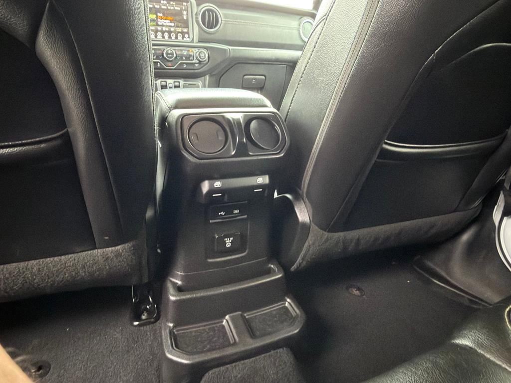 Used 2018 Jeep Wrangler Unlimited Sahara w/ Dual Top Group image 50