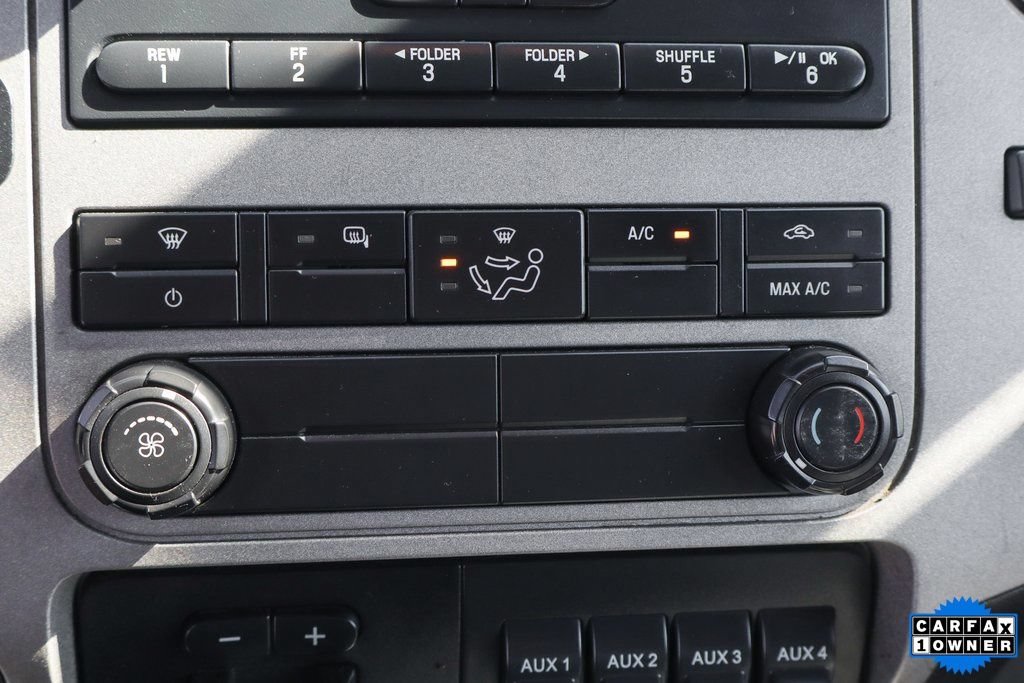 Used 2016 Ford F550 4x4 Crew Cab Super Duty image 27