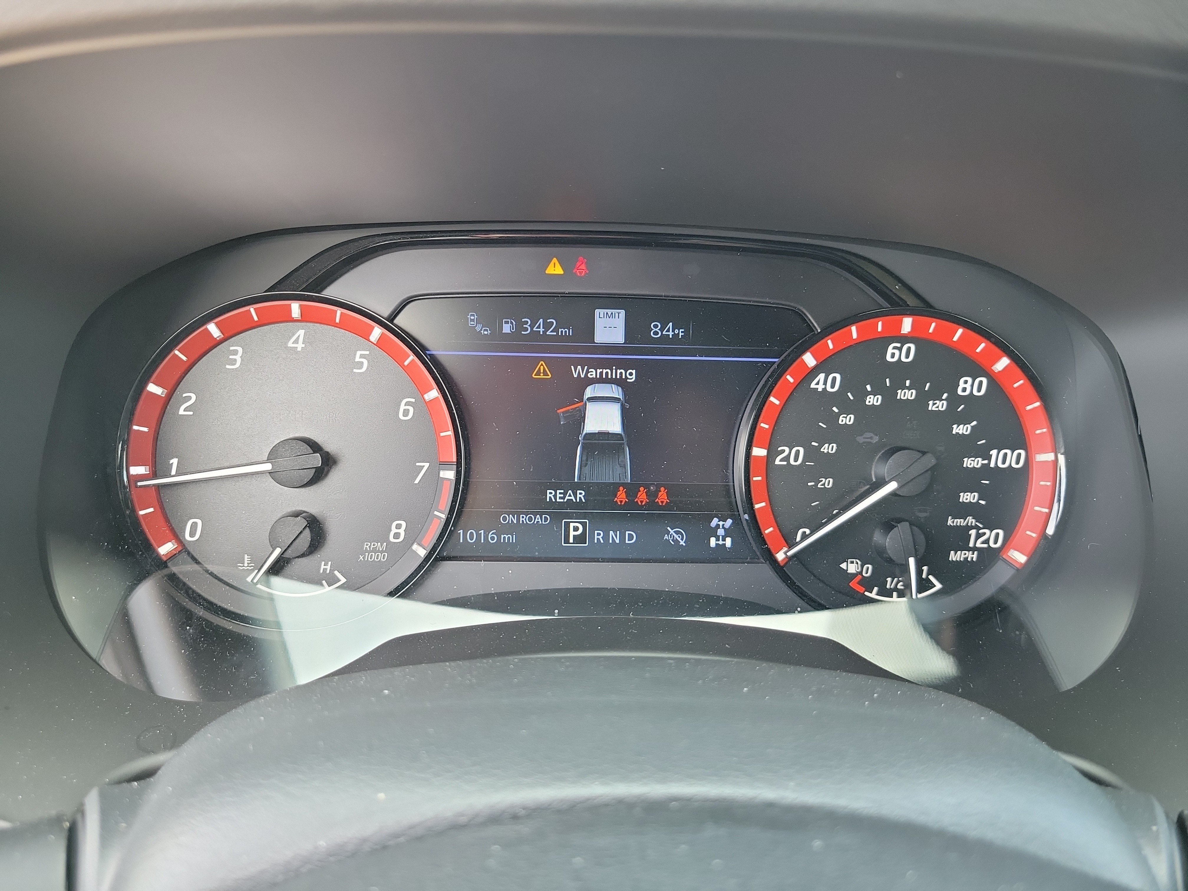 Used 2026 Nissan Frontier PRO-4X w/ Pro Premium Package AWD/4WD image 23