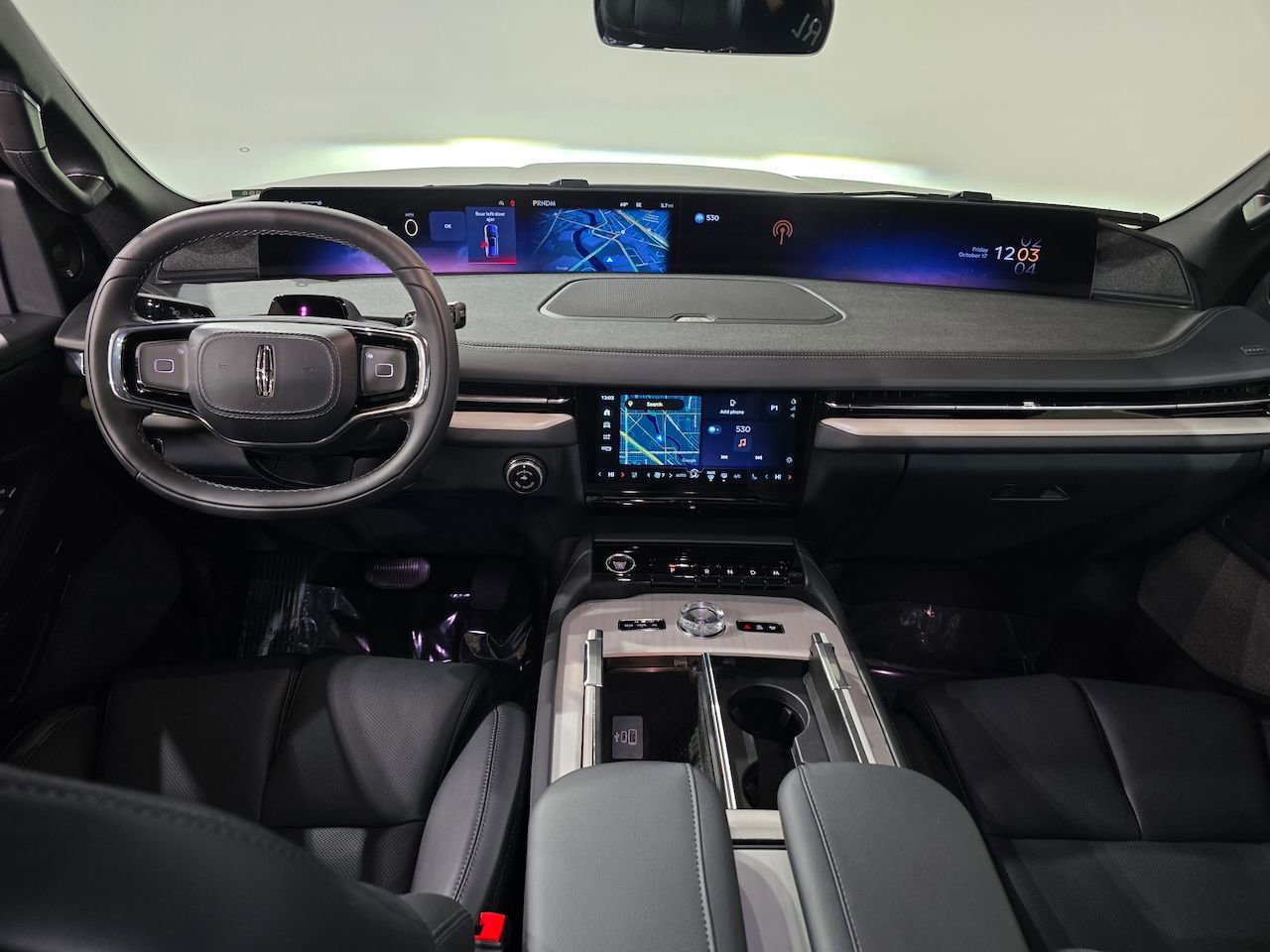 New 2025 Lincoln Navigator L Reserve w/ Jet Appearance Package image 27