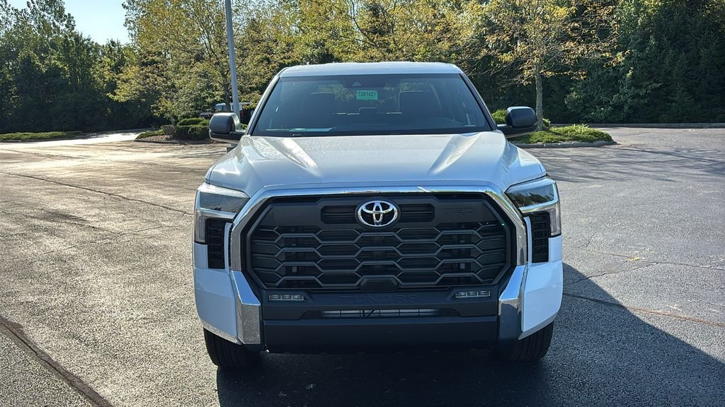 New 2026 Toyota Tundra SR5 w/ TRD Off-Road Package AWD/4WD image 7