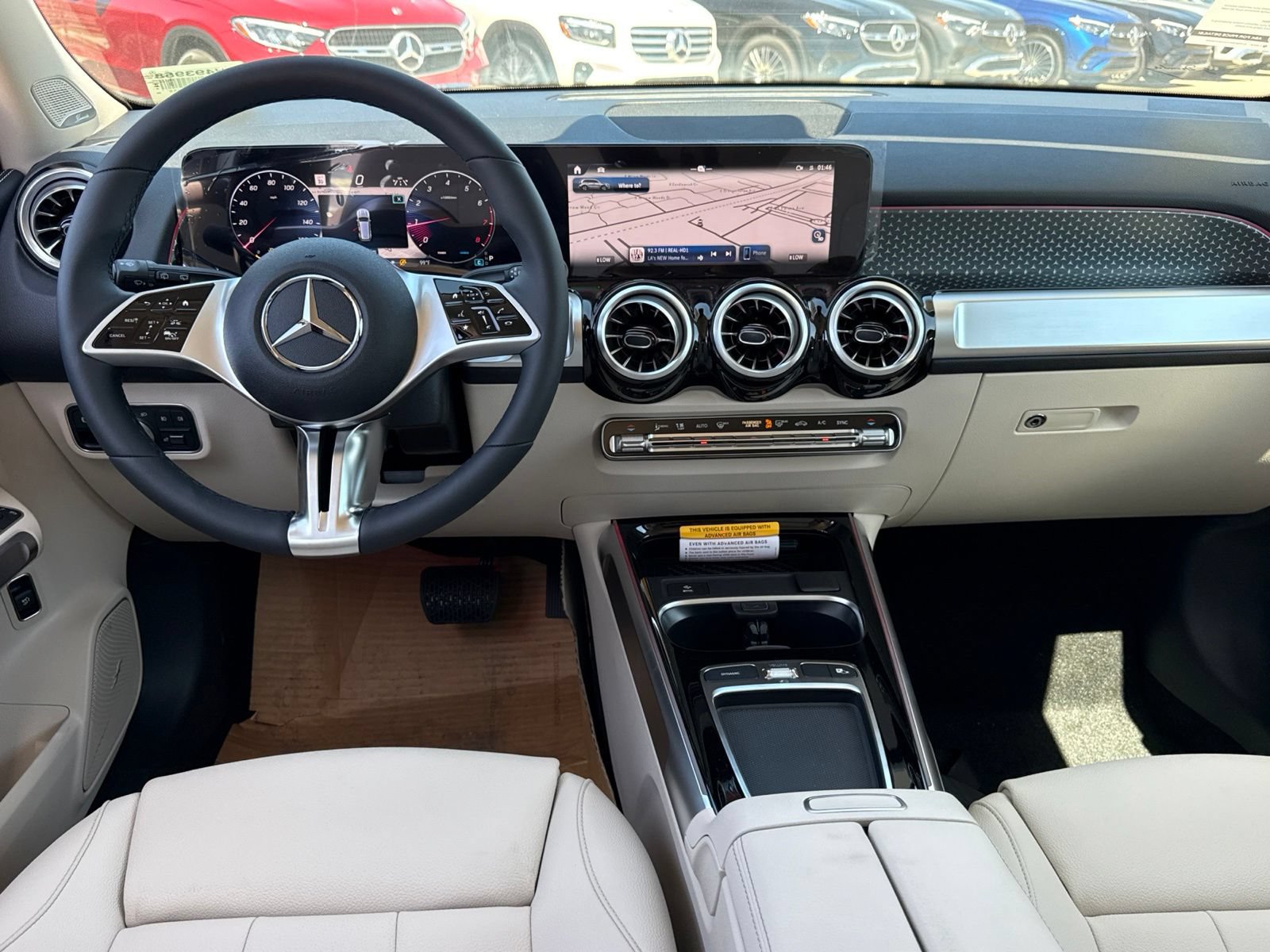 New 2026 Mercedes-Benz GLB 250 image 27