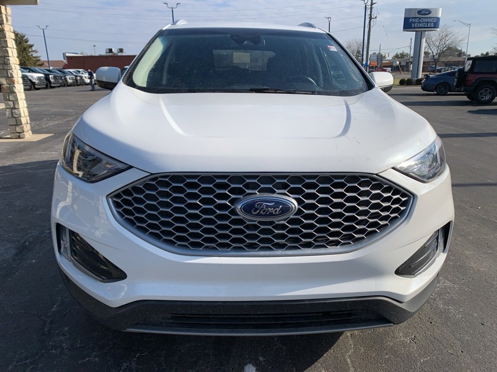 Used 2024 Ford Edge SEL w/ Convenience Package image 8