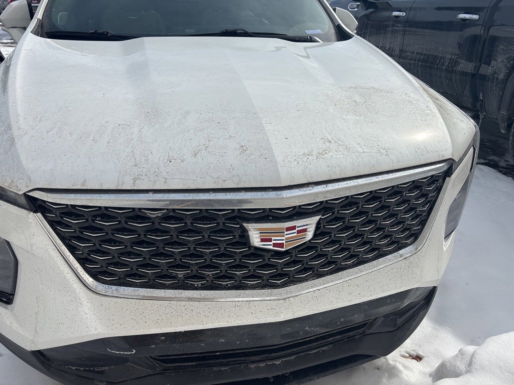 Used 2024 Cadillac XT4 Premium Luxury image 5
