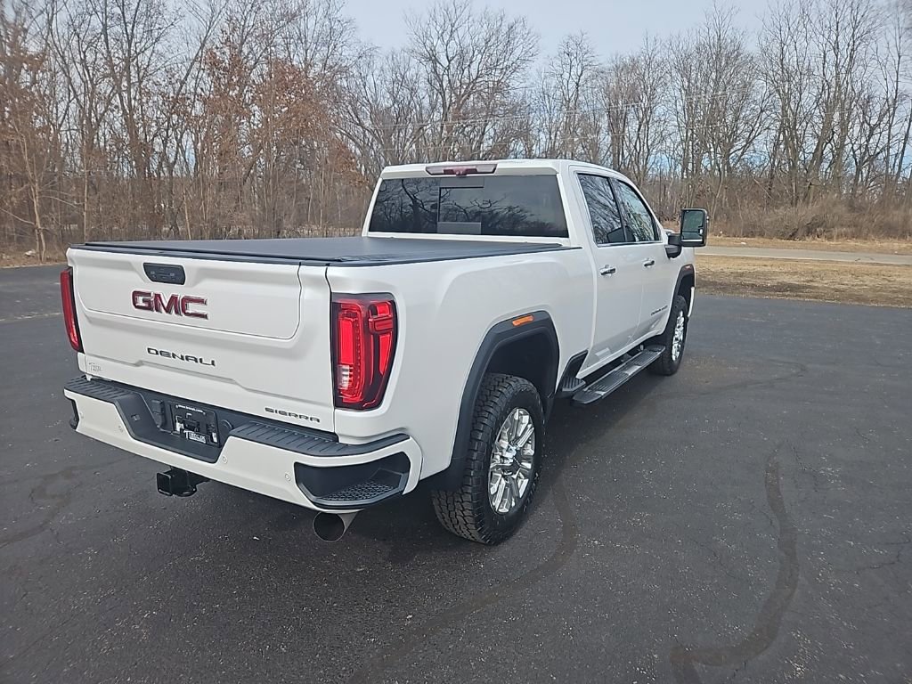 Used 2020 GMC Sierra 2500 Denali w/ Denali Ultimate Package image 8