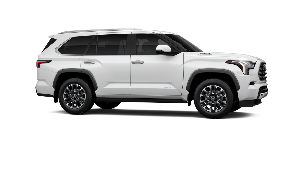New 2026 Toyota Sequoia Limited AWD/4WD image 13