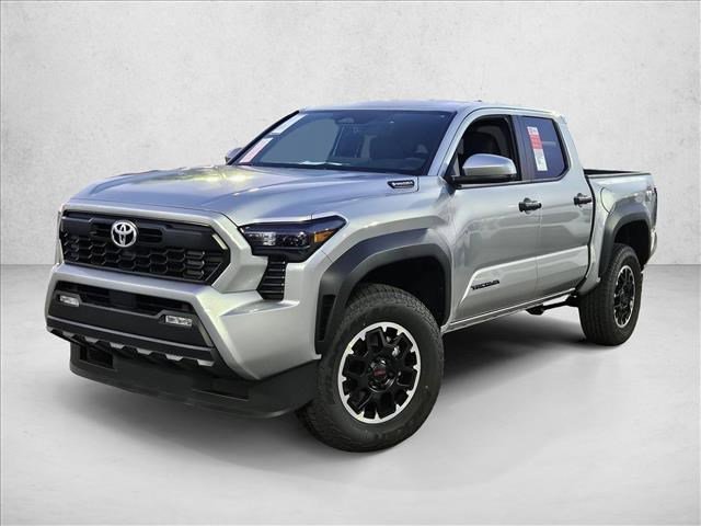 New 2025 Toyota Tacoma TRD Off-Road