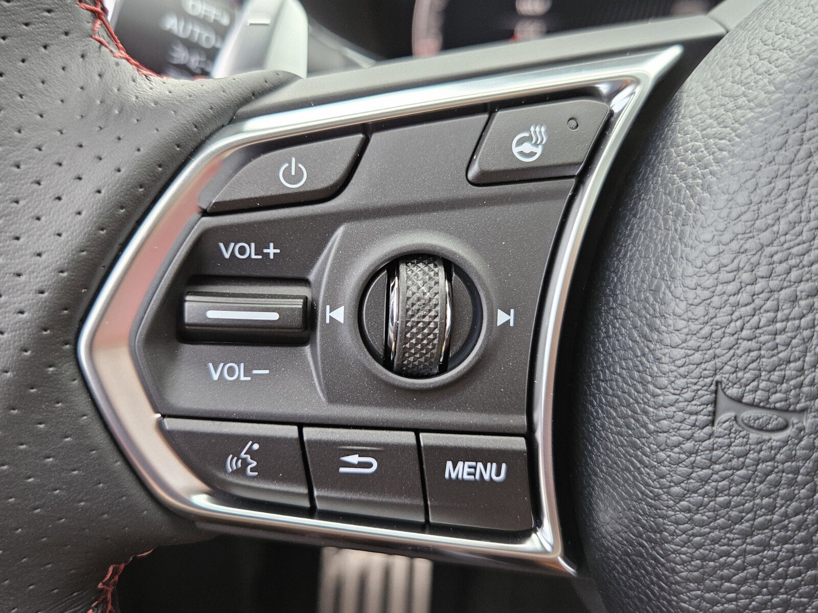 New 2026 Acura MDX A-Spec image 33