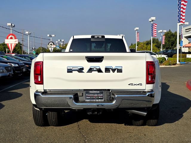 New 2026 RAM 3500 Tradesman AWD/4WD image 5