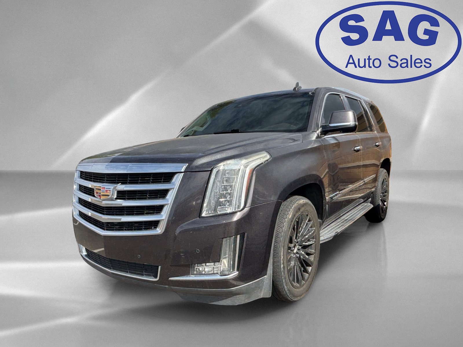Used 2016 Cadillac Escalade Luxury AWD/4WD image 5