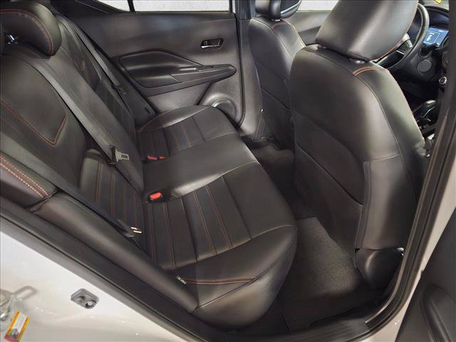 Used 2020 Nissan Kicks SR w/ SR Premium Package FWD image 16