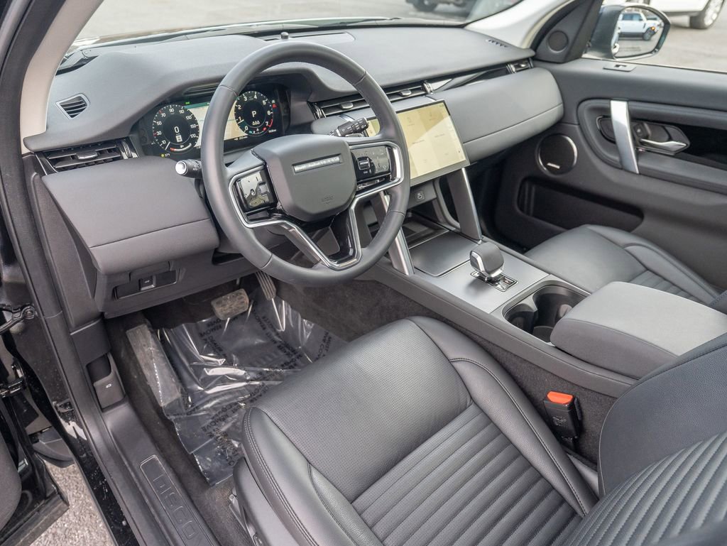 Certified 2025 Land Rover Discovery Sport S AWD/4WD image 11
