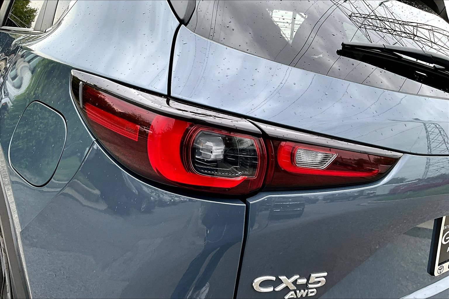 Used 2023 MAZDA CX-5 Carbon Edition AWD/4WD image 26