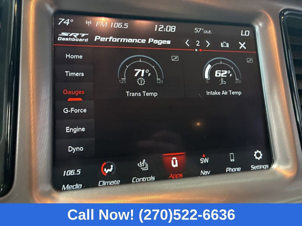 Used 2022 Dodge Challenger R/T Scat Pack image 41