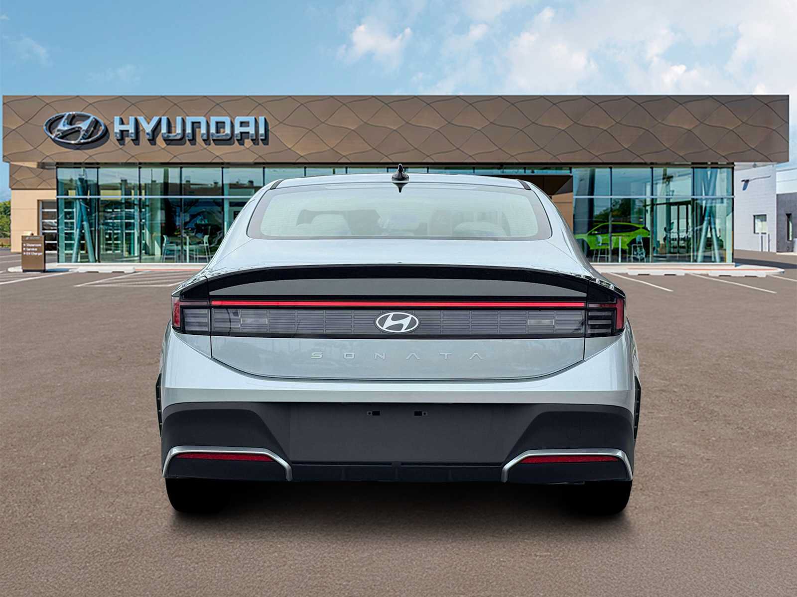 New 2026 Hyundai Sonata SE FWD image 6