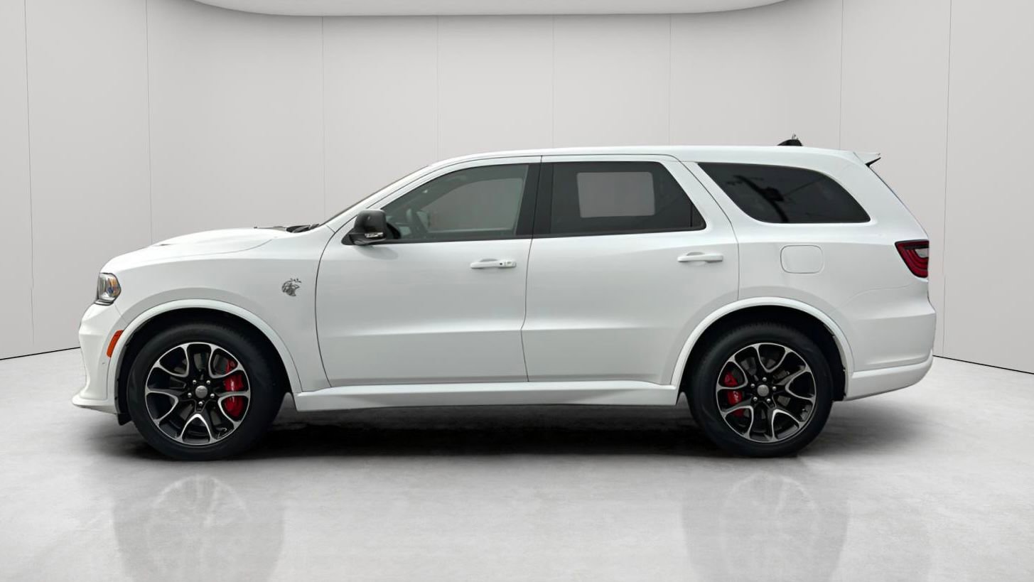 New 2026 Dodge Durango SRT Hellcat AWD/4WD image 10