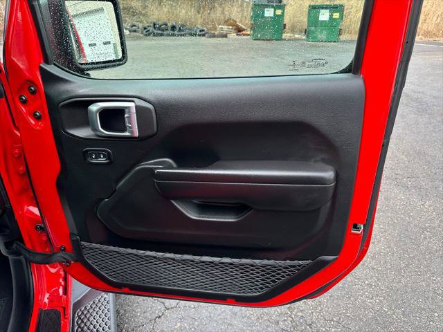 Certified 2021 Jeep Gladiator Sport image 28