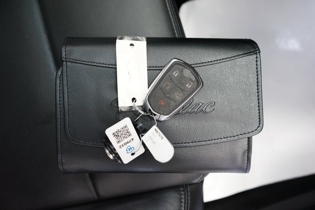 Used 2019 Cadillac CTS Luxury AWD/4WD image 58