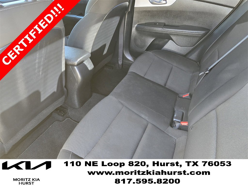 Certified 2024 Kia Forte LXS w/ LXS Technology Package image 29