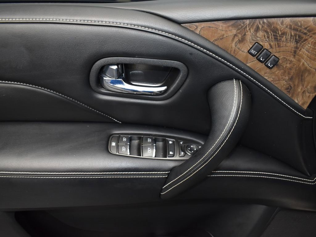 Certified 2023 INFINITI QX80 Premium Select w/ Cargo Package image 11