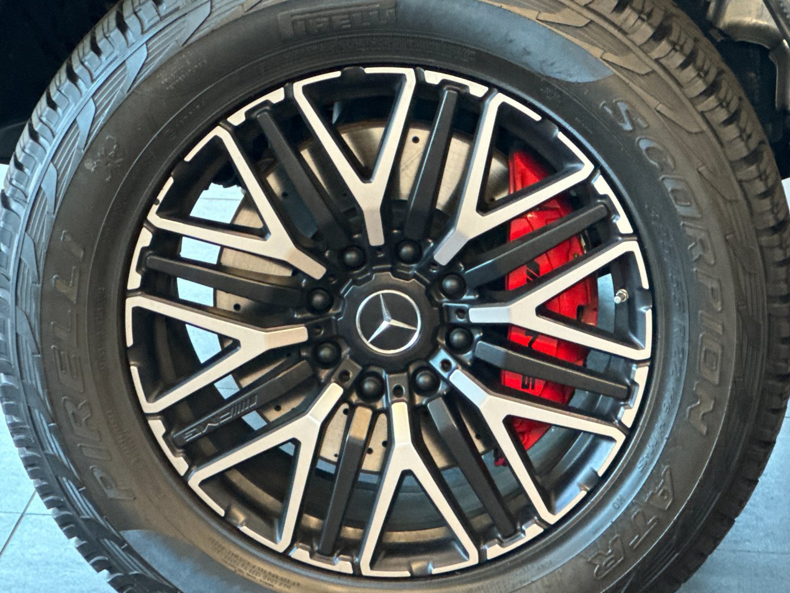 New 2023 Mercedes-Benz G 63 AMG Squared image 31
