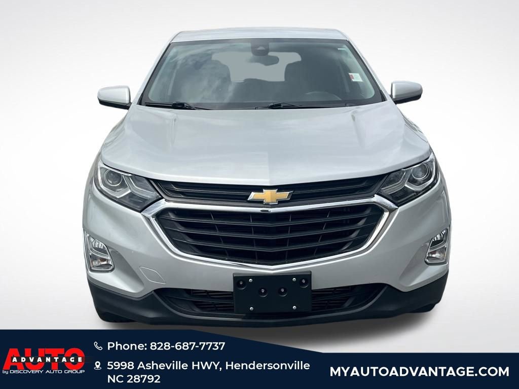 Used 2021 Chevrolet Equinox LT AWD/4WD image 4