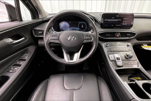 Certified 2023 Hyundai Santa Fe SEL w/ Premium Package AWD/4WD image 5