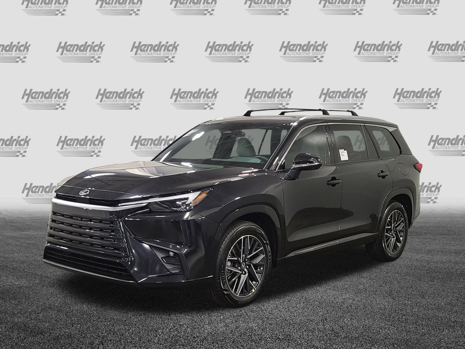 New 2026 Lexus TX 350 AWD image 3