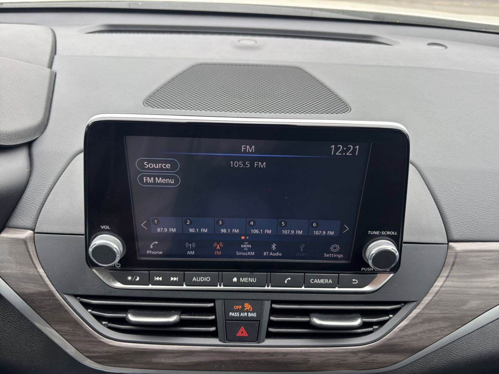 Used 2025 Nissan Altima 2.5 SV image 20