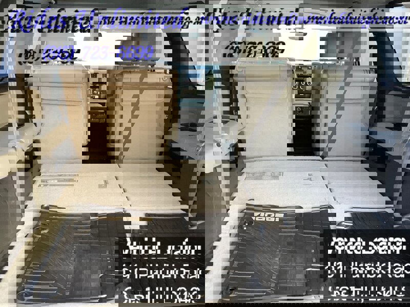 Used 2015 Toyota Sequoia Limited image 40