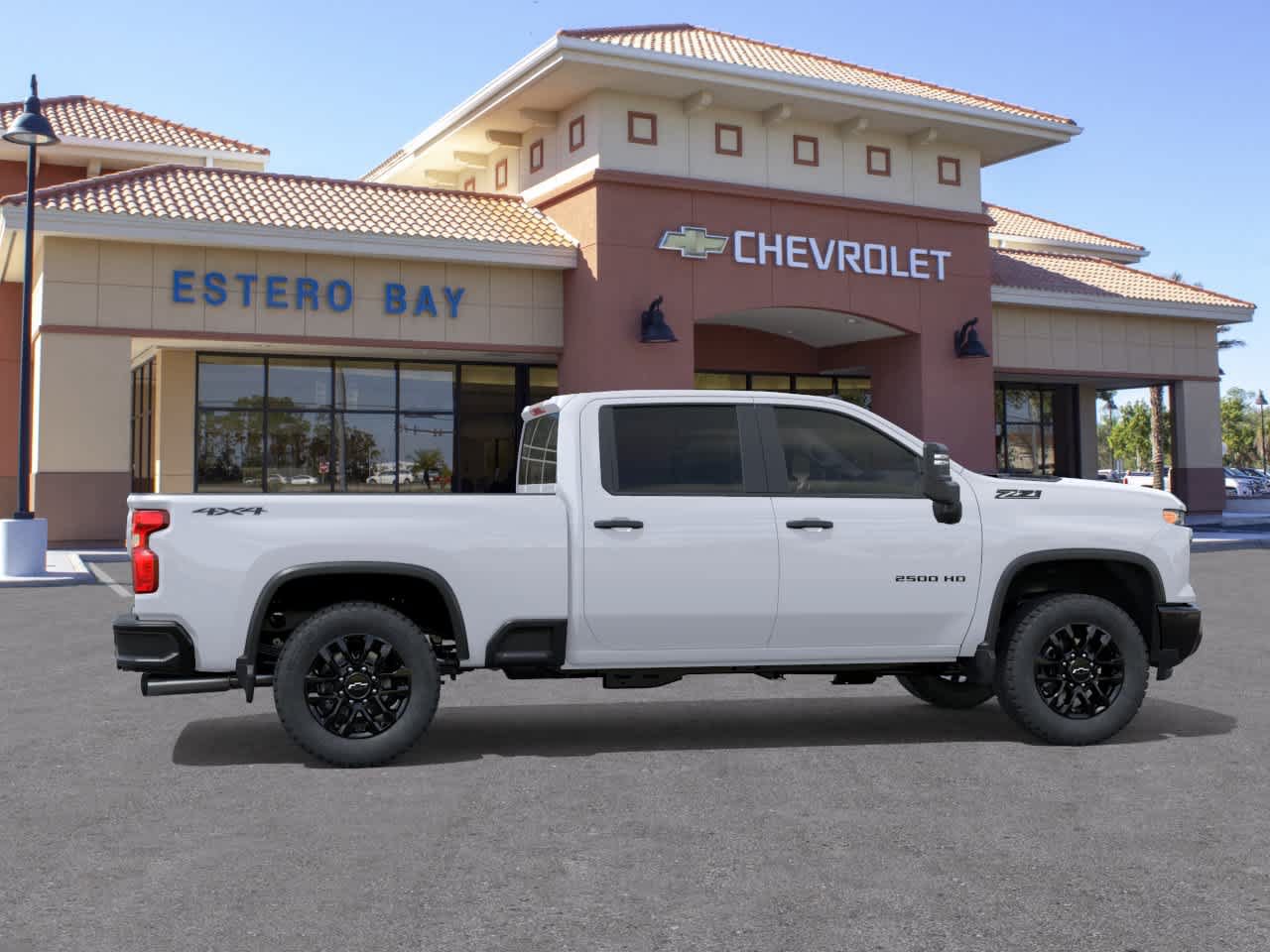 New 2026 Chevrolet Silverado 2500 Custom w/ Custom Value Package AWD/4WD image 5