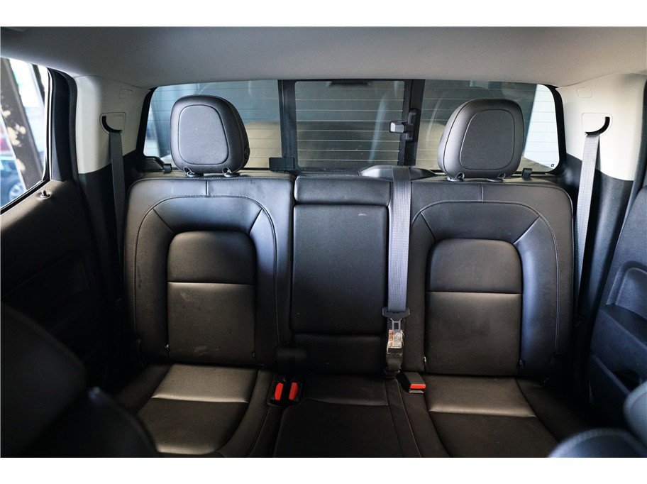 Used 2018 Chevrolet Colorado LT w/ Luxury Package, Chrome AWD/4WD image 12