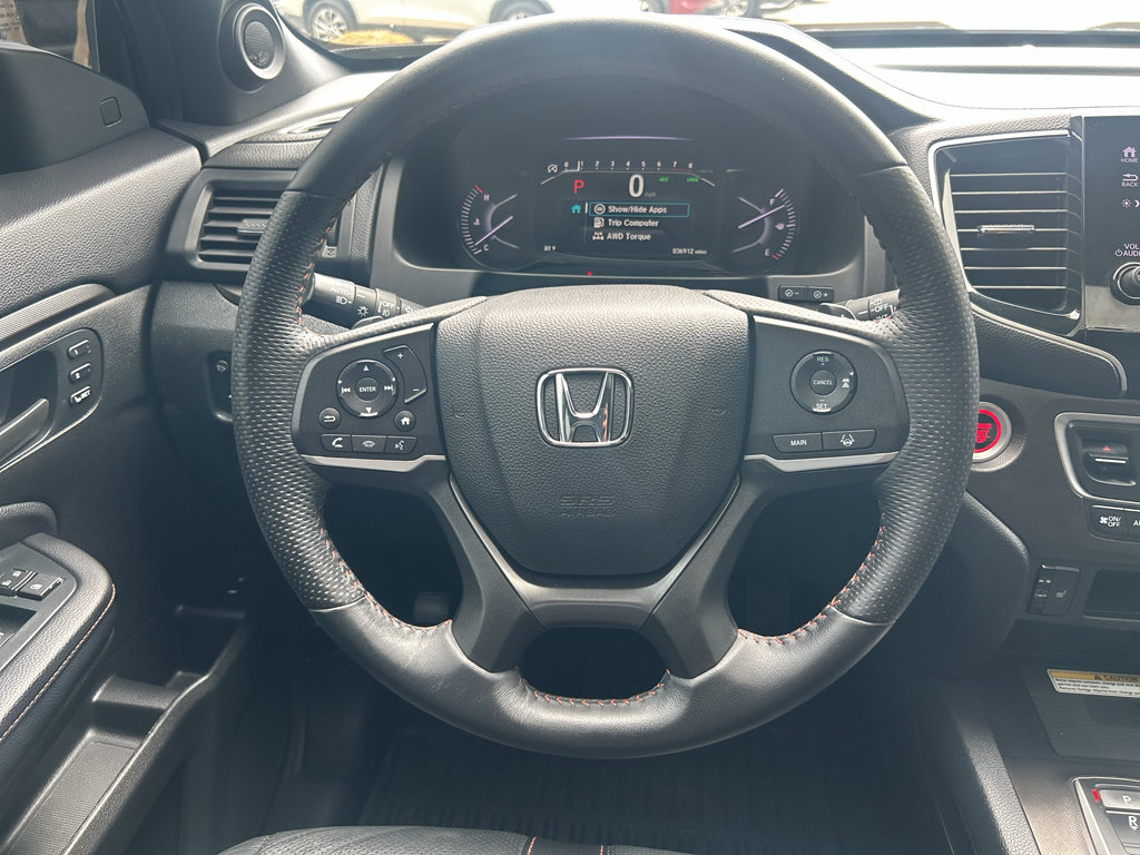 Used 2023 Honda Passport TrailSport image 22